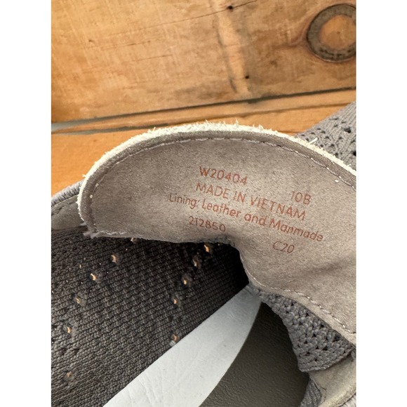 Women’s Cole Haan OriginalGrand Stitchlite Wingtip Oxford Sneakers Shoes Size 10 - Picture 7 of 12